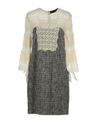 ZOOM JO NO FUI - Short dress