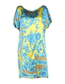 VERSACE COLLECTION - Short dress