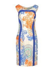 VERSACE COLLECTION - Short dress