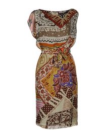 FUZZI - Short dress