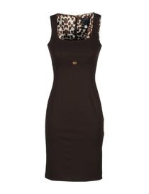 CLASS ROBERTO CAVALLI - Short dress