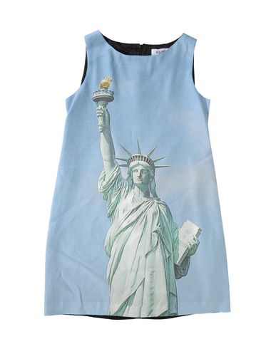 ZOOM MOSCHINO TEEN - Dress