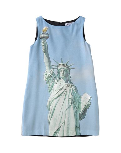 ZOOM MOSCHINO TEEN - Dress