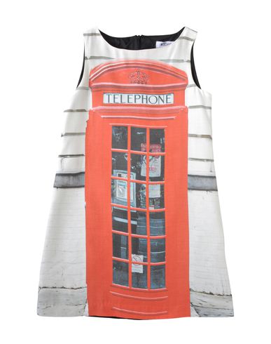 ZOOM MOSCHINO TEEN - Dress