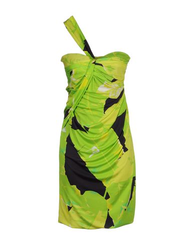 ZOOM BLUMARINE - Short dress