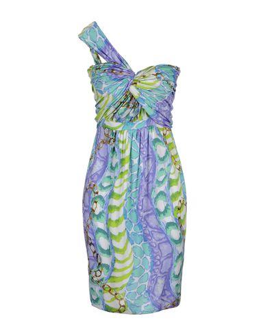 ZOOM BLUMARINE - Short dress