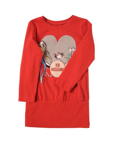 ZOOM MOSCHINO KID - Dress