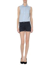 FRANKLIN & MARSHALL - Short dungaree