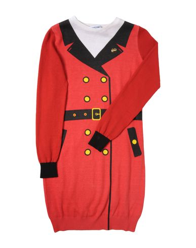 ZOOM MOSCHINO TEEN - Dress