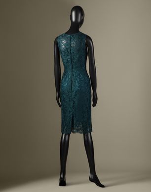 MIDI LACE DRESS - Short dresses - Dolce&Gabbana - Winter 2014 MIDI LACE DRESS - Short dresses - Dolce&Gabbana - Winter 2014