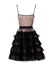REDValentino - Embroidered dress