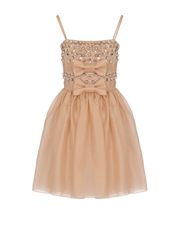 REDValentino - Embroidered dress