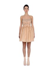 REDValentino - Embroidered dress
