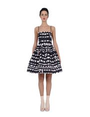 REDValentino - Printed dress