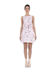 REDValentino - Printed dress