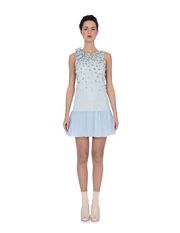 REDValentino - Embroidered dress