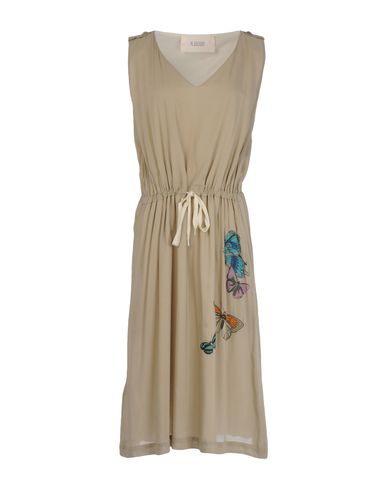 ZOOM M.GRIFONI DENIM - 3/4 length dress