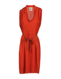 SEMI-COUTURE - 3/4 length dress