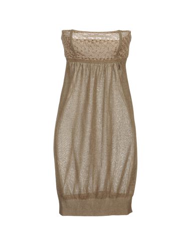 ZOOM PINKO GREY - Short dress