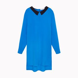 STELLA McCARTNEY, Knee Length, Stretch Cady Duke Dress