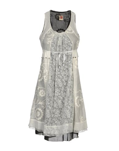 ZOOM I'M ISOLA MARRAS - Short dress