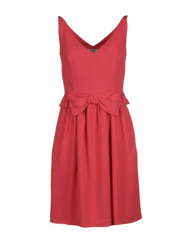 ZOOM MOSCHINO CHEAPANDCHIC - Short dress