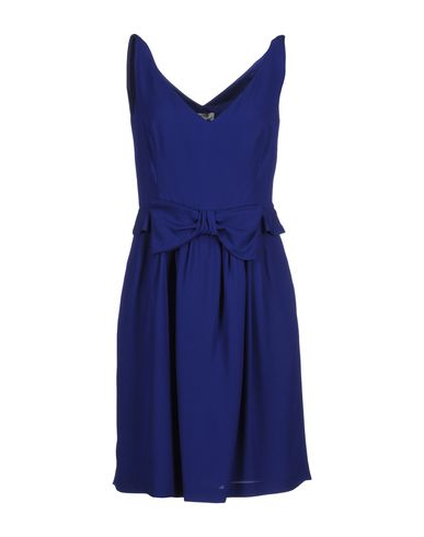 ZOOM MOSCHINO CHEAPANDCHIC - Short dress