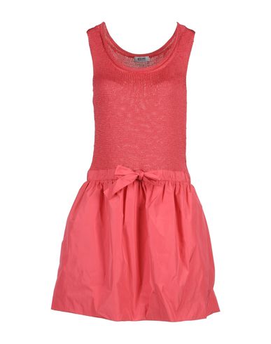 ZOOM MOSCHINO CHEAPANDCHIC - Short dress