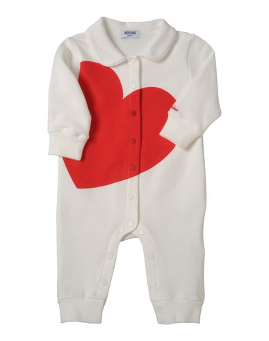 ZOOM MOSCHINO BABY - Romper suit