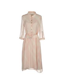 BURBERRY - 3/4 length dress