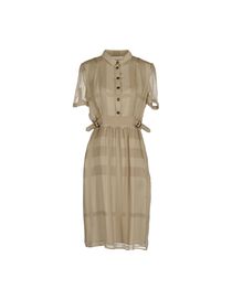 BURBERRY - Short dress