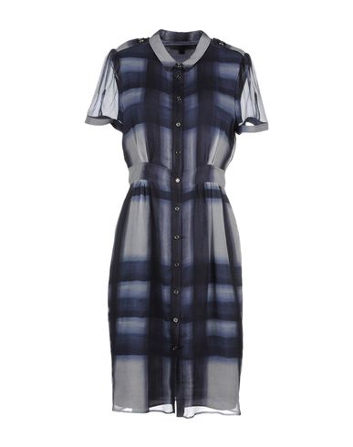 ZOOM BURBERRY LONDON - Short dress