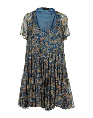 ZOOM TWIN-SET Simona Barbieri - Short dress