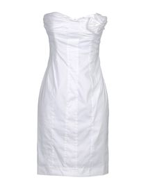 FLAVIO CASTELLANI - Short dress