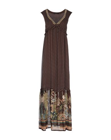 ZOOM TWIN-SET Simona Barbieri - Long dress