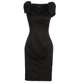 FLAVIO CASTELLANI - Short dress