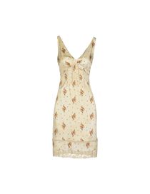 ROBERTO CAVALLI - Short dress