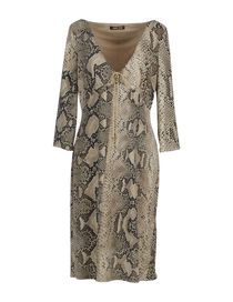 ROBERTO CAVALLI - Short dress