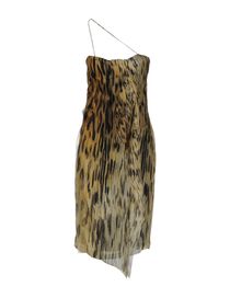 ROBERTO CAVALLI - Short dress