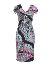 ROBERTO CAVALLI - 3/4 length dress