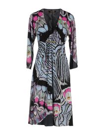 ROBERTO CAVALLI - 3/4 length dress