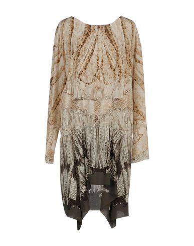 ZOOM ROBERTO CAVALLI - 3/4 length dress