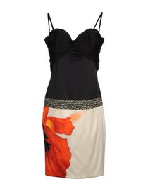 ROBERTO CAVALLI - Short dress