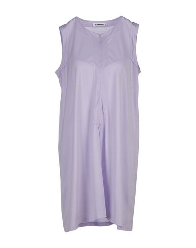 ZOOM JIL SANDER - Short dress
