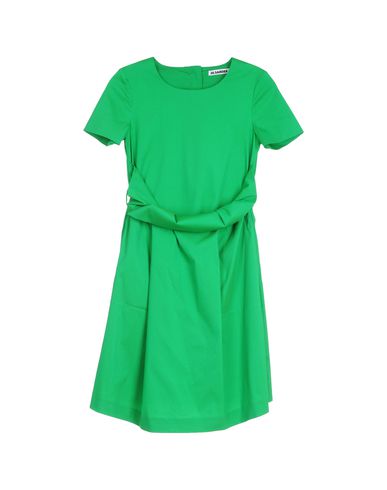 ZOOM JIL SANDER - Short dress