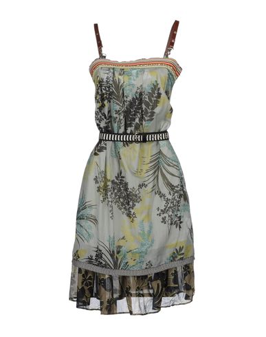 ZOOM PIANURASTUDIO - Short dress
