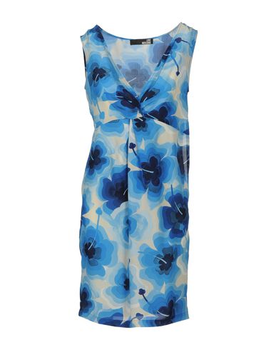 ZOOM LOVE MOSCHINO - Short dress