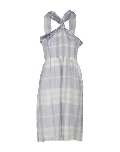 ZOOM BURBERRY LONDON - Short dress