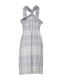 BURBERRY - Short dress