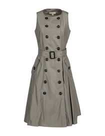 BURBERRY - Full-length jacket